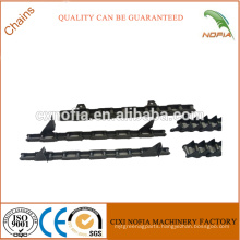 S55 Steel agricultural harvester chain with competitive price